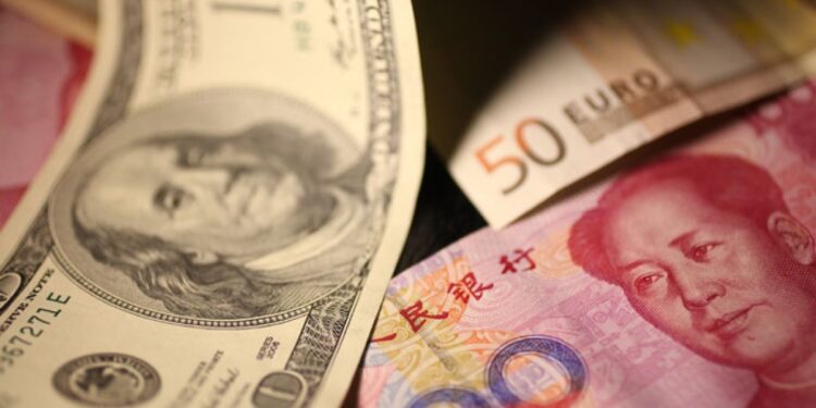 Trump trade weakens Chinese renminbi amid mounting fears economy