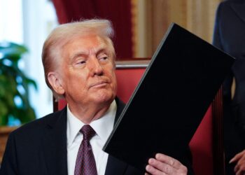 Trump…the present absentee whose speech everyone is waiting for in Davos | news