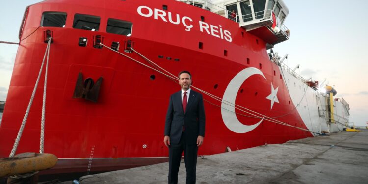 Türkiye declares 2025 the year of discoveries in the energy sector economy