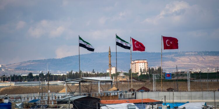 Türkiye seeks to raise the level of trade with Syria to $10 billion economy