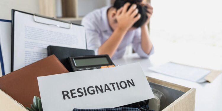 Turn the anxiety of job loss into an opportunity for professional growth | economy