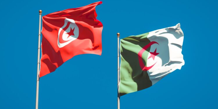 Why does Algeria continue to help Tunisia economically? | economy