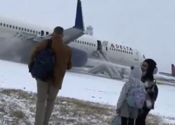 Winter storm | Thousands of flights canceled or delayed