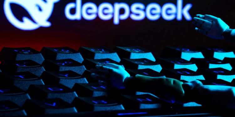 With less than 6 million dollars .. Does the Chinese “Deep Cick” topple the American artificial intelligence market? | economy