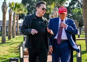 inauguration of Donald Trump | Musk, Zuckerberg and Bezos will be present