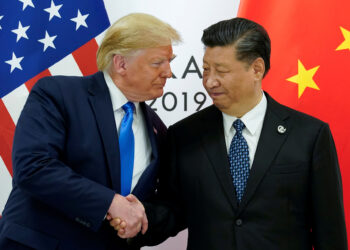 A commercial war with China ignites Trump again .. These are the most prominent facts economy
