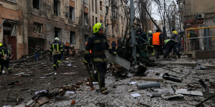 A trillion dollars Ukraine losses from the war, what are its repercussions on the economy? | economy