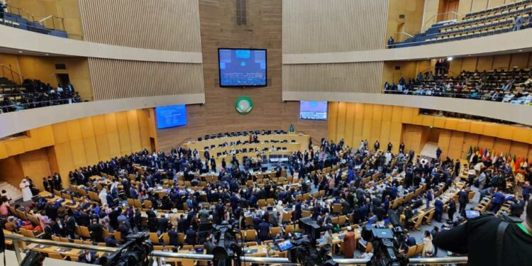 African leaders approve the creation of the Financial Stability Fund on the continent Economy news
