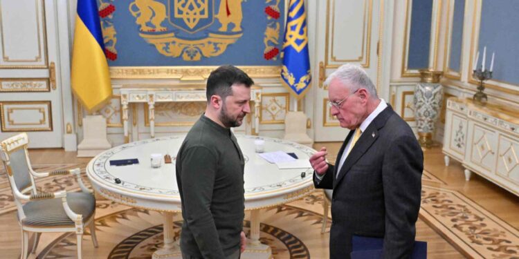 America and Ukraine are approaching an agreement on rare minerals Economy news