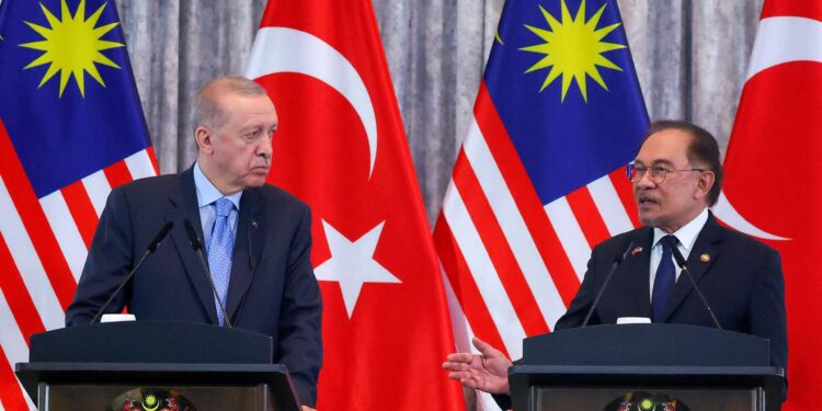 Anwar Ibrahim: Malaysia and Turkey have great economic and commercial capabilities Economy news