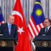 Anwar Ibrahim: Malaysia and Turkey have great economic and commercial capabilities Economy news