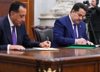 Are Iraqi -Egyptian understanding notes translate into economic benefits? | economy