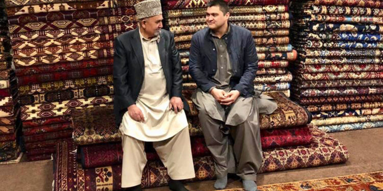 Carpet exports from Afghanistan … great challenges and promising prospects economy