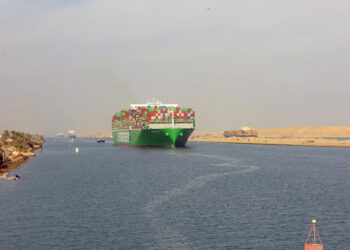 Chairman of the Suez Canal Authority: The Red Sea crisis confirmed that there is no alternative to the channel economy