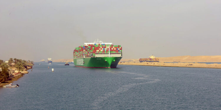 Chairman of the Suez Canal Authority: The Red Sea crisis confirmed that there is no alternative to the channel economy