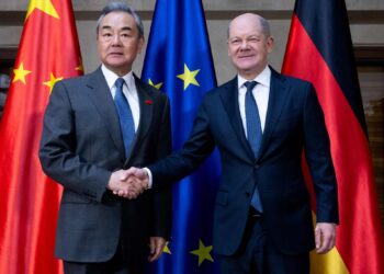 China seeks to enhance cooperation with Germany and the European Union economy