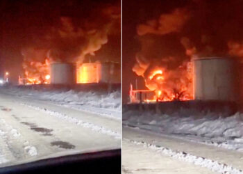 Did the attacks of Ukrainian marches in the Russian energy sector harm? | economy