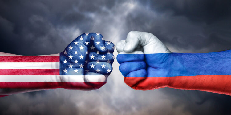 Does Trump give the Russian economy a lifeline after 3 years of war? | economy