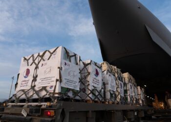 Does the British license revive the humanitarian activities of Syria? | Economy news