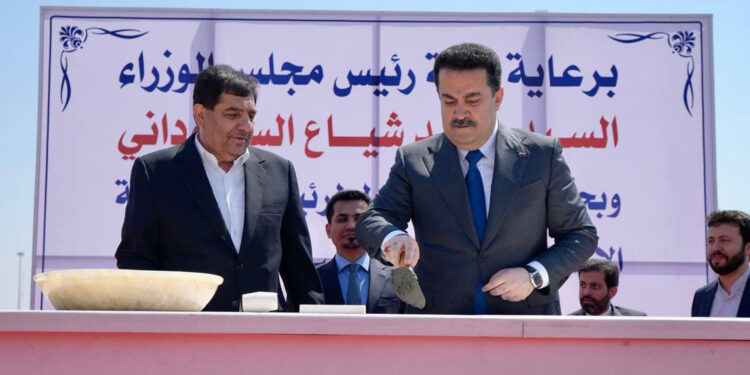Does the railway linking in Iraq threaten the Al -Faw Port Project? | economy