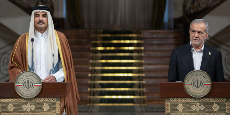 Economic relations between Qatar and Iran … prospects and challenges economy