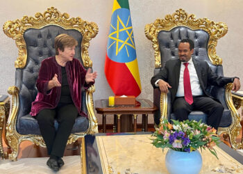 Ethiopia reaches the last stages of its debt restructuring negotiations economy