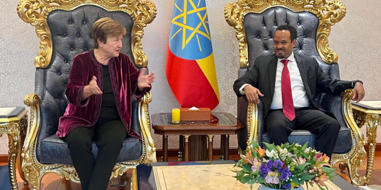 Ethiopia reaches the last stages of its debt restructuring negotiations economy