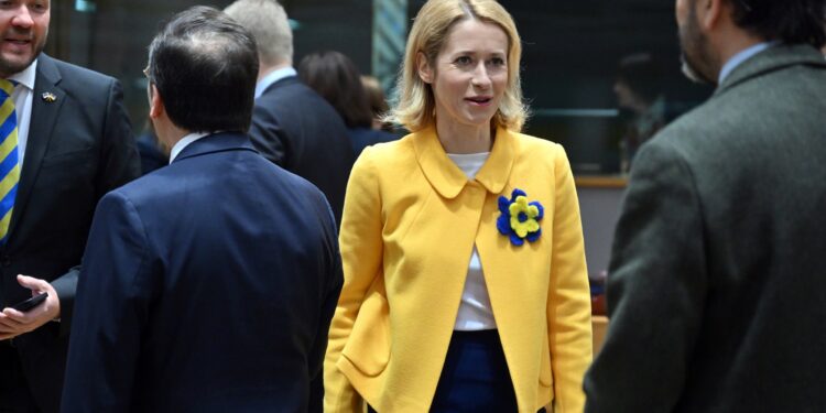 Europe acknowledges new sanctions on Russia on the third anniversary of the Ukraine war Economy news