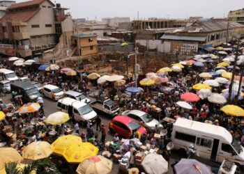 Financial scandal shake Ghana Economy news