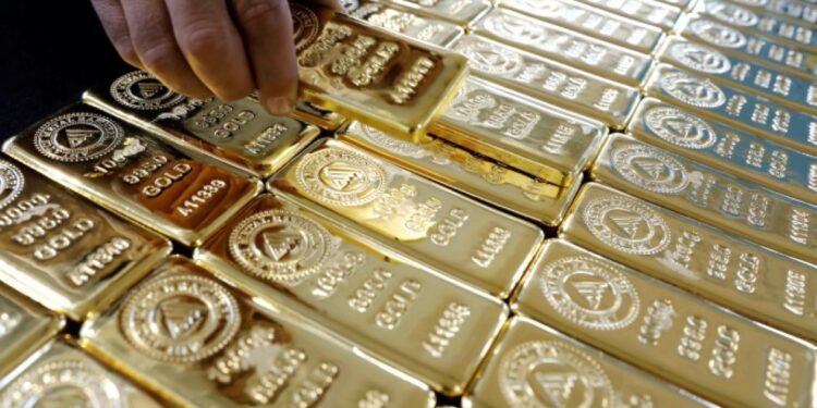 Gold at the highest level driven by Trump’s threat to impose customs duties Economy