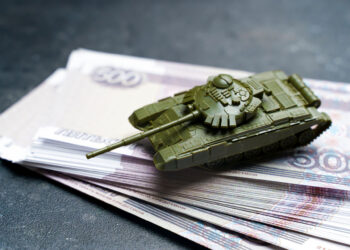 How does the Russian economy look after 3 years of war and sanctions? | economy