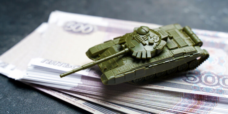 How does the Russian economy look after 3 years of war and sanctions? | economy