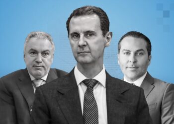 How does the new Syrian state deal with Assad’s businessmen? | economy