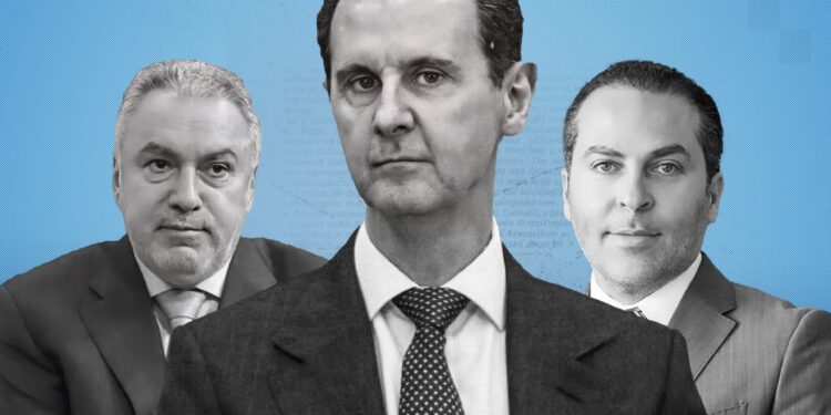 How does the new Syrian state deal with Assad’s businessmen? | economy