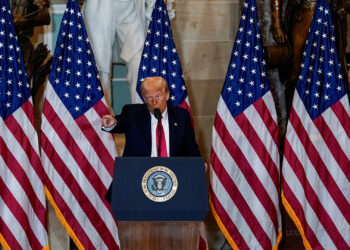 Learn the week of the new Trump’s commercial war economy