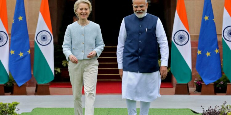 Moody: India and the European Union are working to conclude the free trade agreement economy