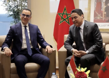 Moroccan Egyptian talks to enhance trade exchanges economy