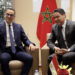 Moroccan Egyptian talks to enhance trade exchanges economy