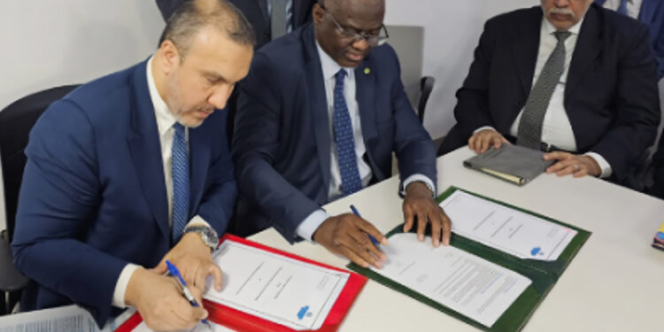 Morocco and Mauritania sign an electrical connection agreement economy