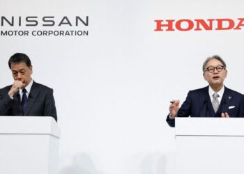 Nissan is looking for a new partner with the approaching Honda deal to collapse economy