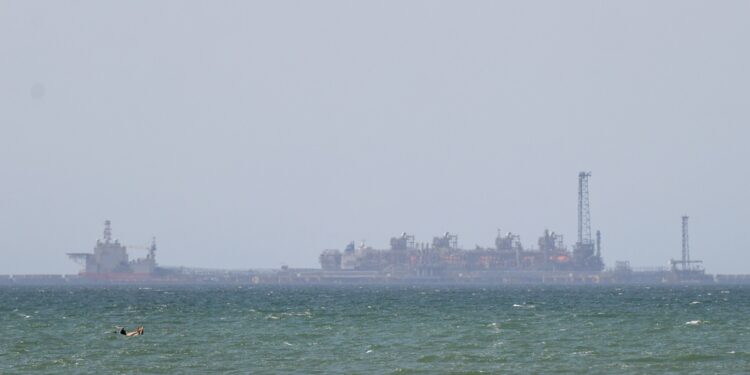 Production of the first shipment of joint gas between Mauritania and Senegal news