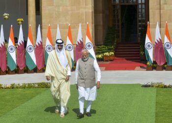 Qatar and India aim to increase the volume of trade between them to 28 billion dollars Economy news