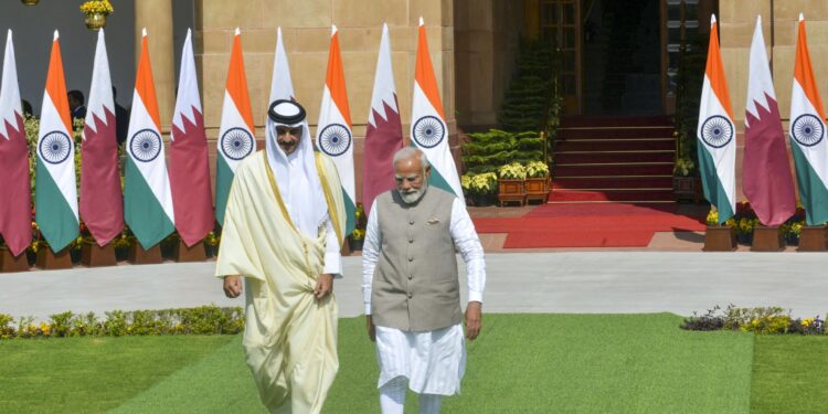 Qatar and India aim to increase the volume of trade between them to 28 billion dollars Economy news