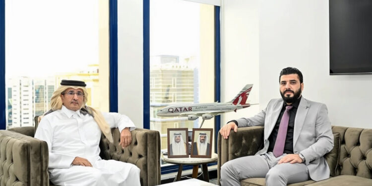 Qatar and Syria sign a memorandum of understanding in the field of civil aviation news