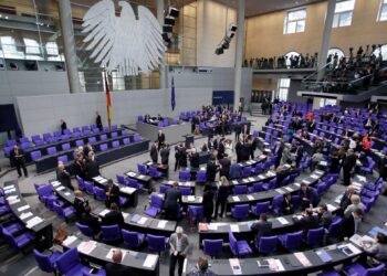Reducing the size of the German parliament will save 125 million euros annually Economy news