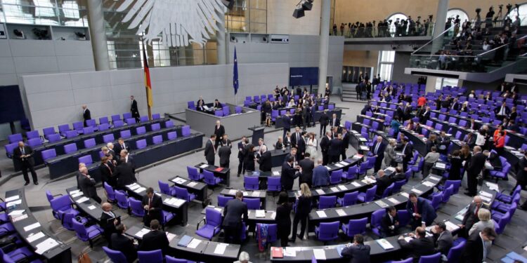 Reducing the size of the German parliament will save 125 million euros annually Economy news