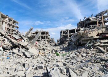 Report: The cost of the reconstruction of Gaza and the West Bank exceeds $ 53 billion Economy news