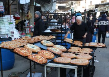 Restaurants in Syria are an indication of the country’s economy’s recovery economy
