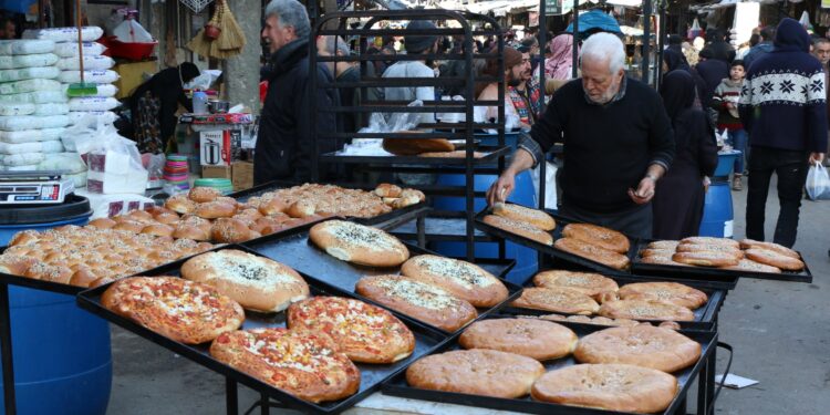 Restaurants in Syria are an indication of the country’s economy’s recovery economy