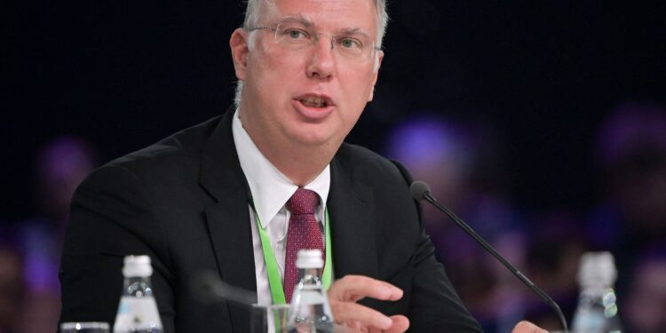 Russian official: American companies lost $ 300 billion by leaving the country news